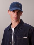 Blue Twill Logo Cap  Men