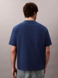Blue Short Sleeve T-Shirt  Men
