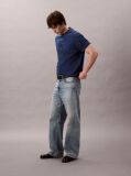 Blue Short Sleeve T-Shirt  Men