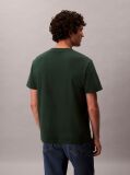 Πράσινο T-Shirt Με Λογότυπο  Άνδρας