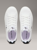 Λευκό Χαμηλά Sneakers Με Κορδόνια  Παιδικό Unisex