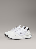 Λευκό Χαμηλά Sneakers Με Κορδόνια  Παιδικό Unisex