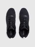 Μαύρο Sneakers Για Τρέξιμο  Άνδρας