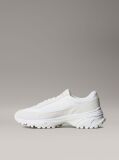 Λευκό Σουέτ Sneakers  Άνδρας
