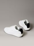 Λευκό Δερμάτινα Sneakers NYC   Άνδρας