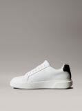 Λευκό Δερμάτινα Sneakers NYC   Άνδρας