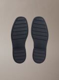 Μαύρο Δερμάτινα Airfit® Desert Μποτάκια Με Τρακτερωτή Σόλα  Άνδρας
