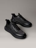 Μαύρο Αναπνεύσιμα Sneakers Με Πλέγμα Ultralight  Άνδρας