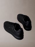 Μαύρο Premier - Signature Δερμάτινα Sneakers  Άνδρας