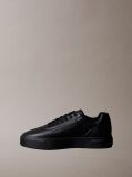 Μαύρο Premier - Signature Δερμάτινα Sneakers  Άνδρας