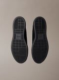 Μαύρο Premier - Signature Δερμάτινα Sneakers  Άνδρας