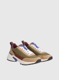 Multi Sneakers Από Σουέτ Και Νάιλον  Άνδρας