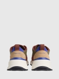 Multi Sneakers Από Σουέτ Και Νάιλον  Άνδρας