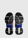 Multi Sneakers Από Σουέτ Και Νάιλον  Άνδρας