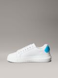 Λευκό Δερμάτινα Sneakers  Γυναίκα