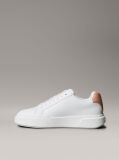 Λευκό Δερμάτινα NYC Sneakers  Γυναίκα