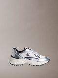 Ασημί Trailblazer — Sneakers Για Τρέξιμο Με Δίχτυ  Γυναίκα