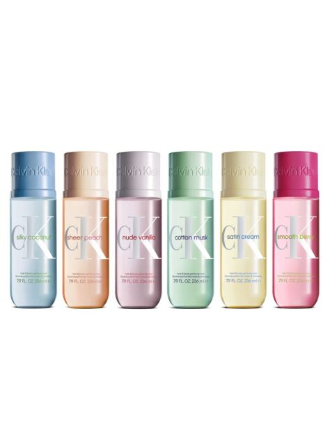 Multi CK Smooth Berry Hair & Body Perfume Mist 236ml  Unisex