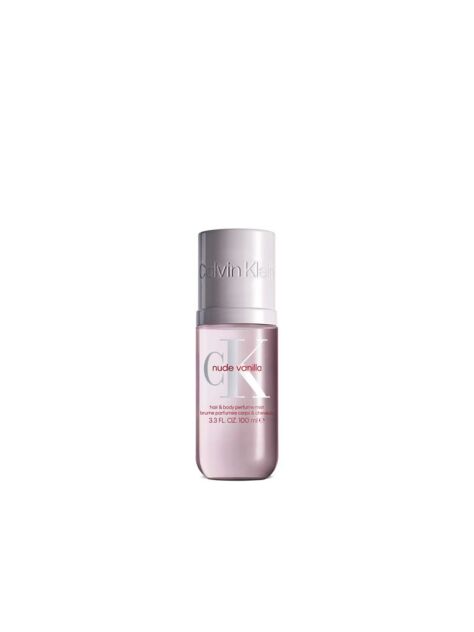 Multi CK Nude Vanilla Hair & Body Perfume Mist 100ml  Unisex