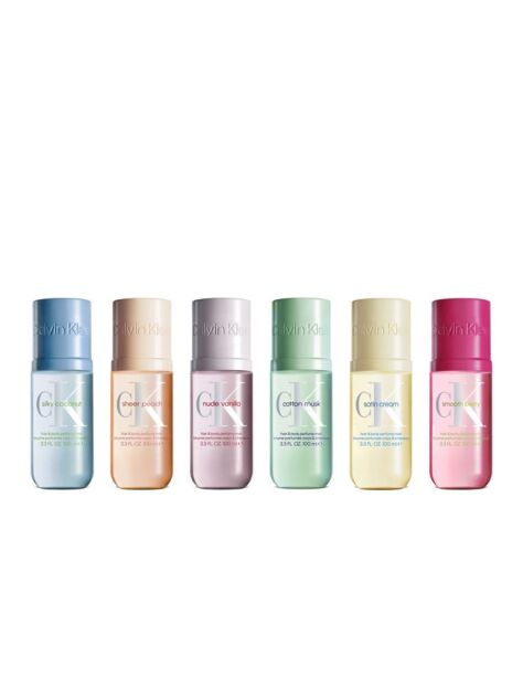 Multi CK Silky Coconut Hair & Body Perfume Mist 100ml  Unisex