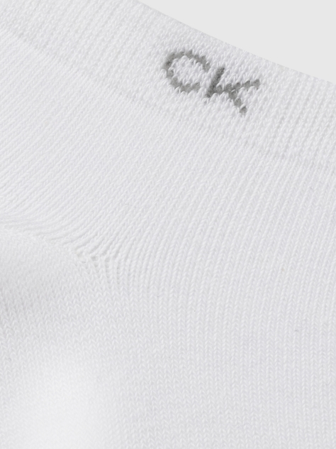 White CK MEN SNEAKER 3P  Men