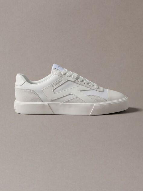 White Sneakers  Men