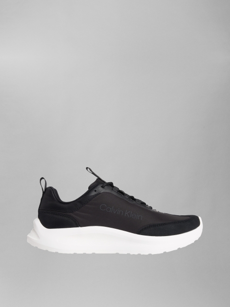 Μαύρο Zermatt - Ελαφριά Αθλητικά Sneakers  Άνδρας