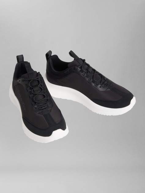 Μαύρο Zermatt - Ελαφριά Αθλητικά Sneakers  Άνδρας