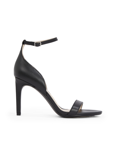 Black Heel Sandals  Women