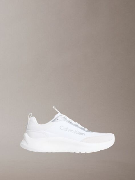 Λευκό Zermatt - Ελαφριά Αθλητικά Sneakers  Γυναίκα
