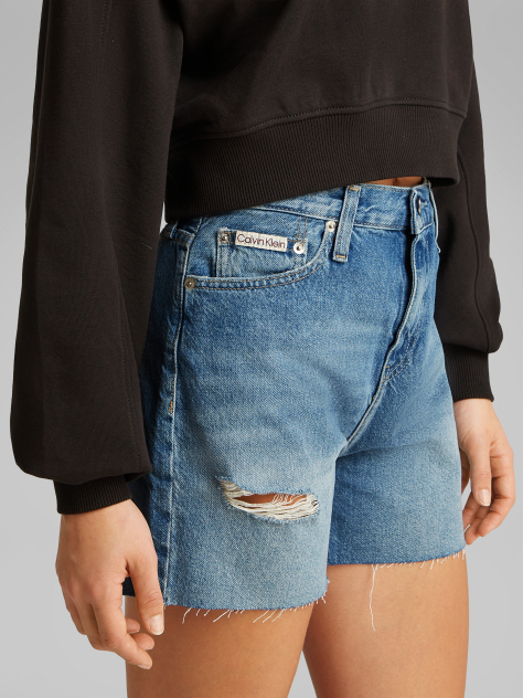 Denim 90's Denim Shorts  Women