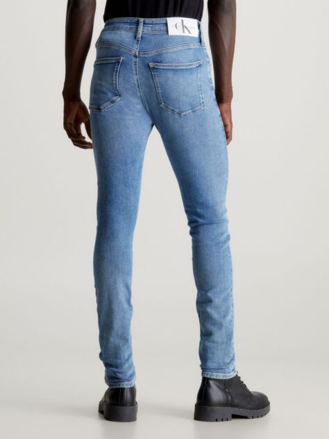Denim Τζιν Με Skinny Γραμμή  Άνδρας