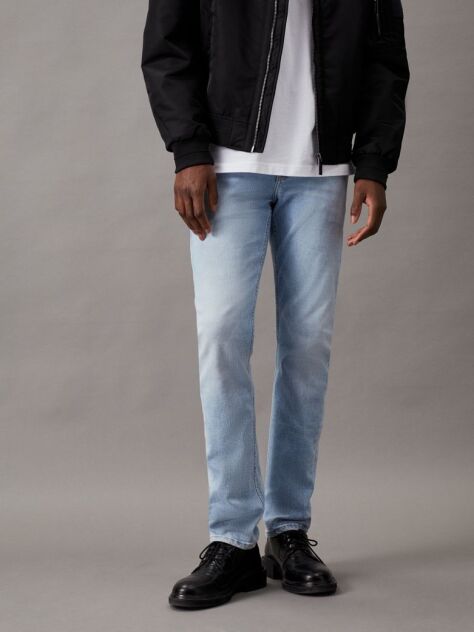 Denim Slim Τζιν  Άνδρας