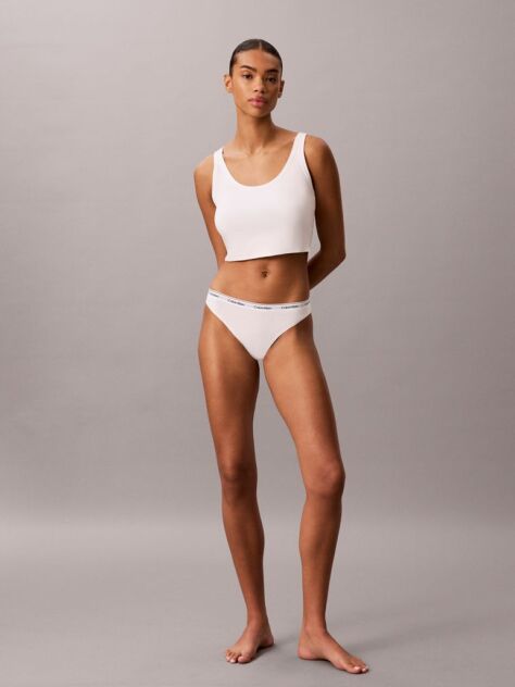 Multi 3 Pack Bikini Briefs - Icon Logo  Women