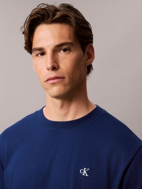Blue Archive Logo Relaxed T-Shirt  Men