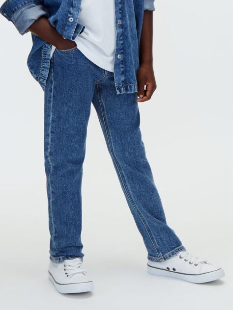 Denim Παιδικό Τζιν Dad  Αγόρι