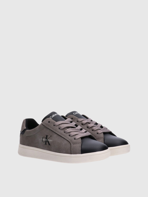 Multi Παιδικά Δετά Sneakers Με Χαμηλό Κόψιμο  Παιδικό Unisex