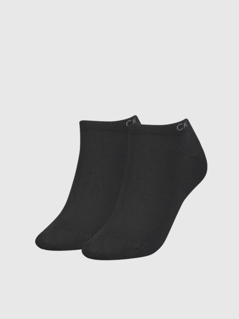 Black CK Women Sneaker 2P  Women
