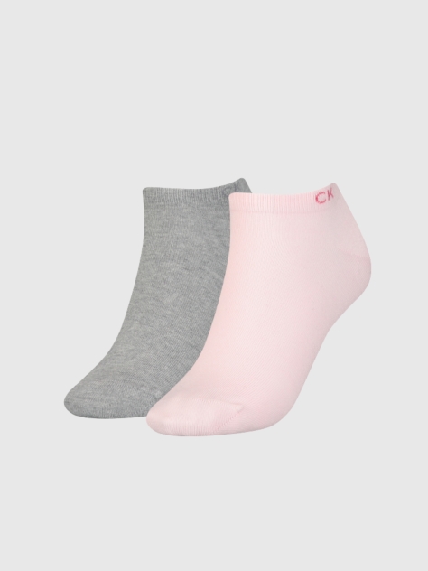 Pink CK Women Sneaker 2P  Women