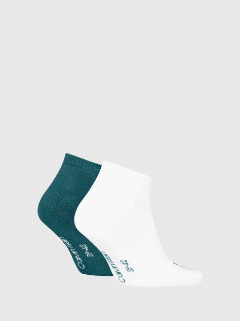 Multi 2 Ζευγάρια Κάλτσες Για Sneakers  Άνδρας