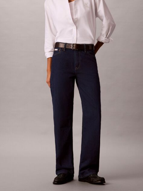 Denim 90s Straight Jeans  Women
