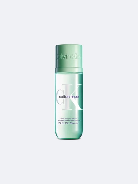 Multi CK Cotton Musk Hair & Body Perfume Mist 236ml  Unisex