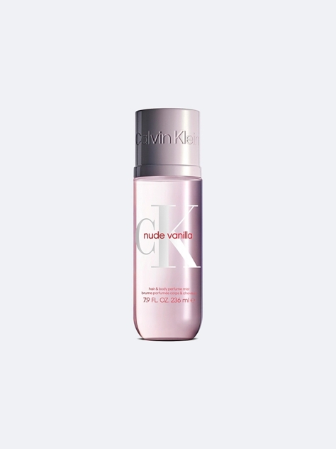 Multi CK Nude Vanilla Hair & Body Perfume Mist 236ml  Unisex