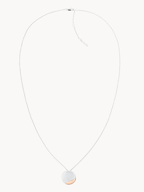 Multi Brushed Necklace  Women