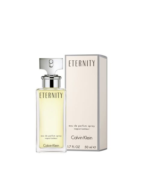 Multi Calvin Klein Eternity For Women Eau De Parfum 50ml  Women