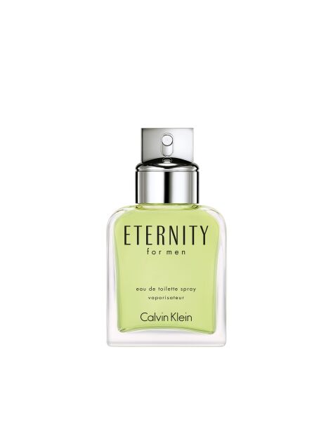 Multi Άρωμα Calvin Klein Eternity For Men Eau De Toilette 50ml  Άνδρας