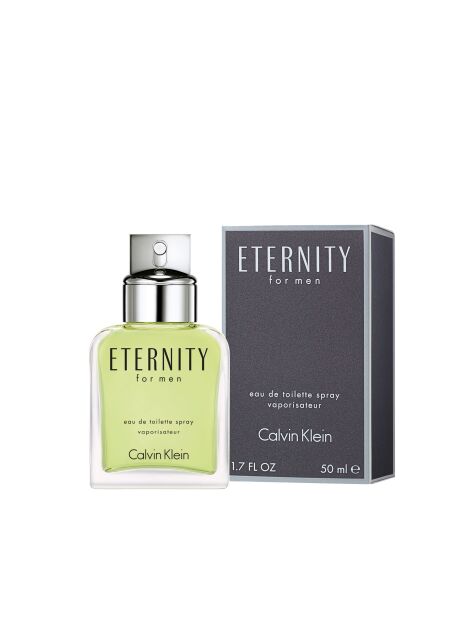 Multi Άρωμα Calvin Klein Eternity For Men Eau De Toilette 50ml  Άνδρας