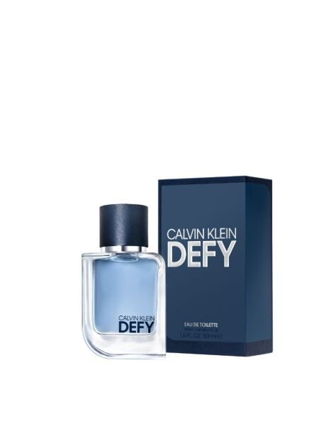 Multi Άρωμα CK Defy Eau De Toilette 50ml  Άνδρας