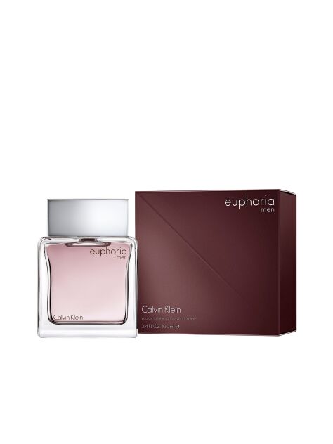 Multi Άρωμα Calvin Klein Euphoria Men Eau De Toilette 100ml  Άνδρας