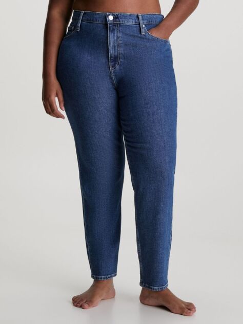 Denim Mom Jeans  Women